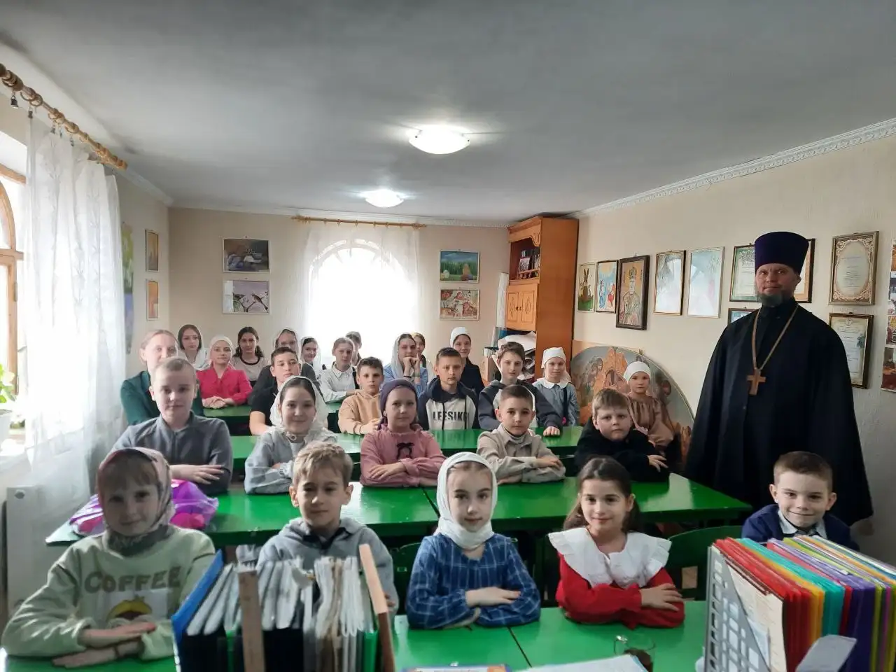 Воскресная школа
