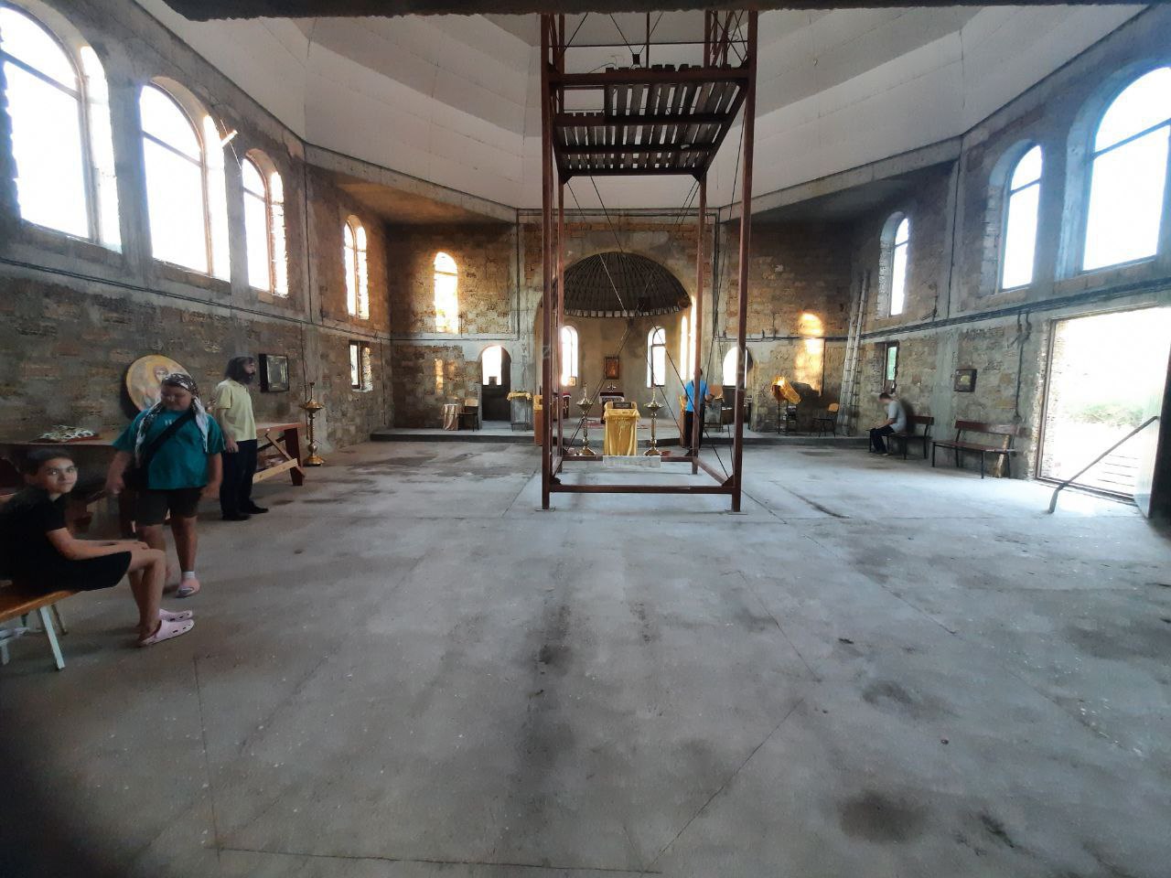 Третий этап